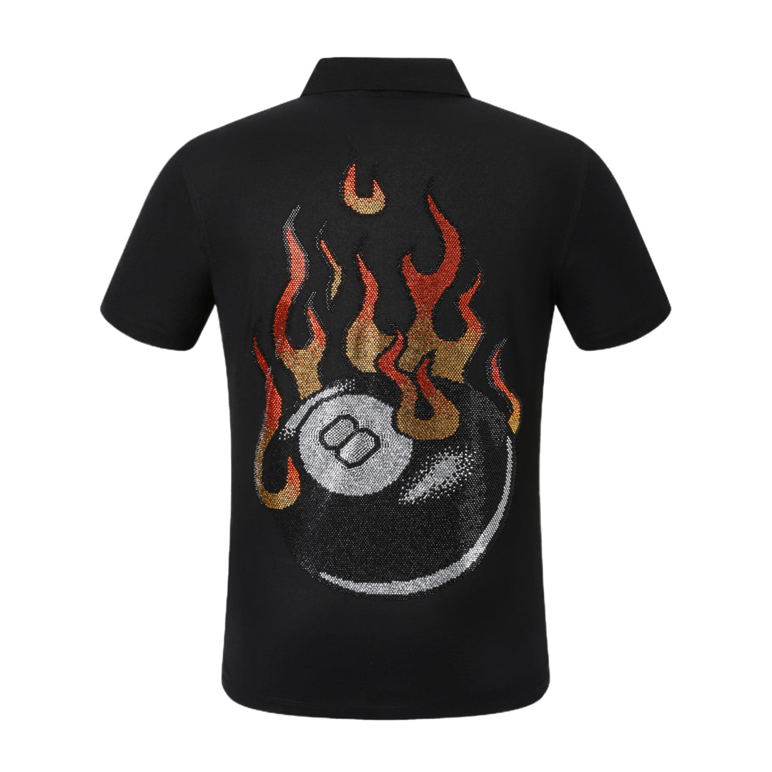 New Polo shirt Crystal Ball