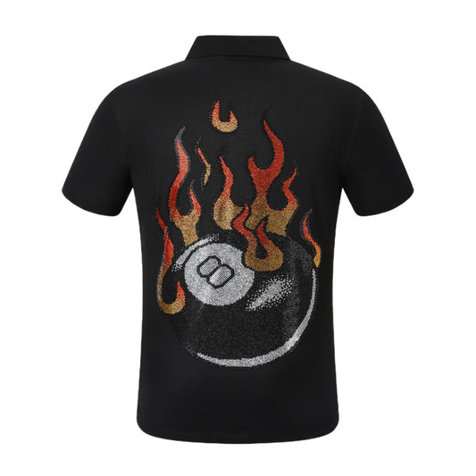 New Polo shirt Crystal Ball