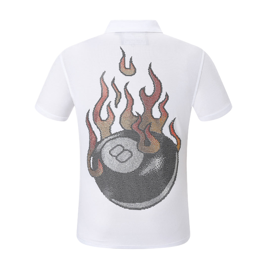 New Polo shirt Crystal Ball