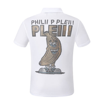 New Polo shirt Crystal Banana
