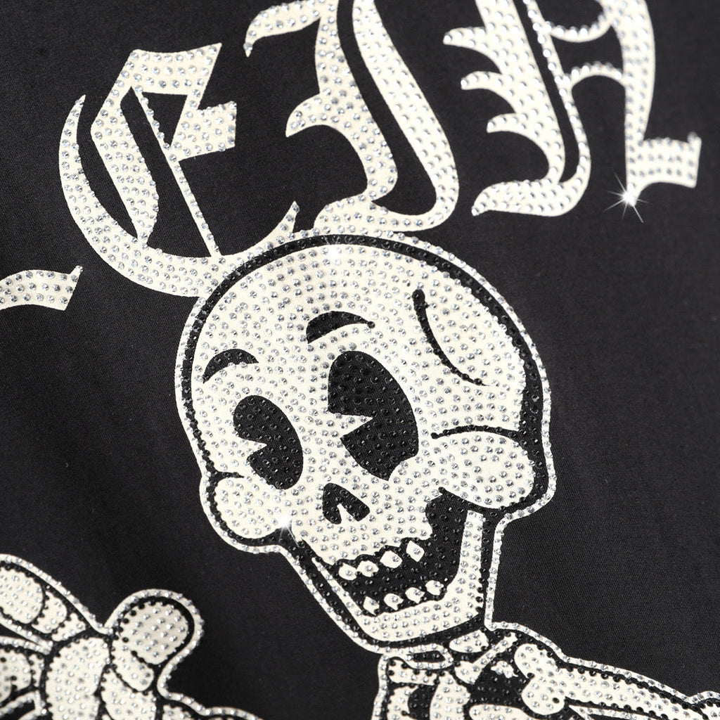 New T-shirt Skull