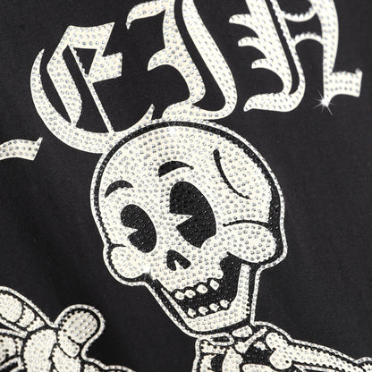 New T-shirt Skull