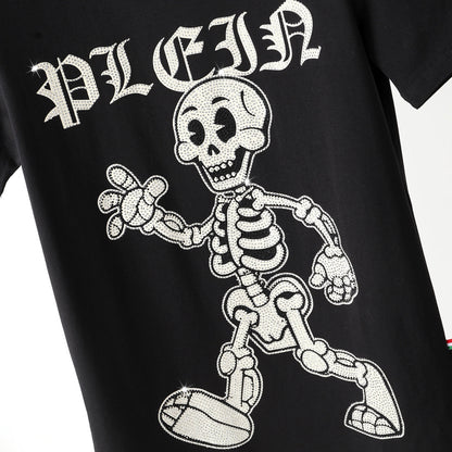 New T-shirt Skull