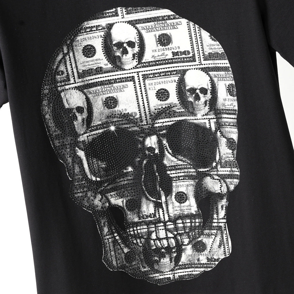 New T-shirt Skull