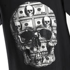 New T-shirt Skull