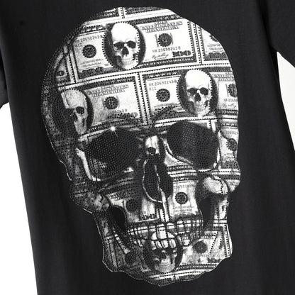 New T-shirt Skull