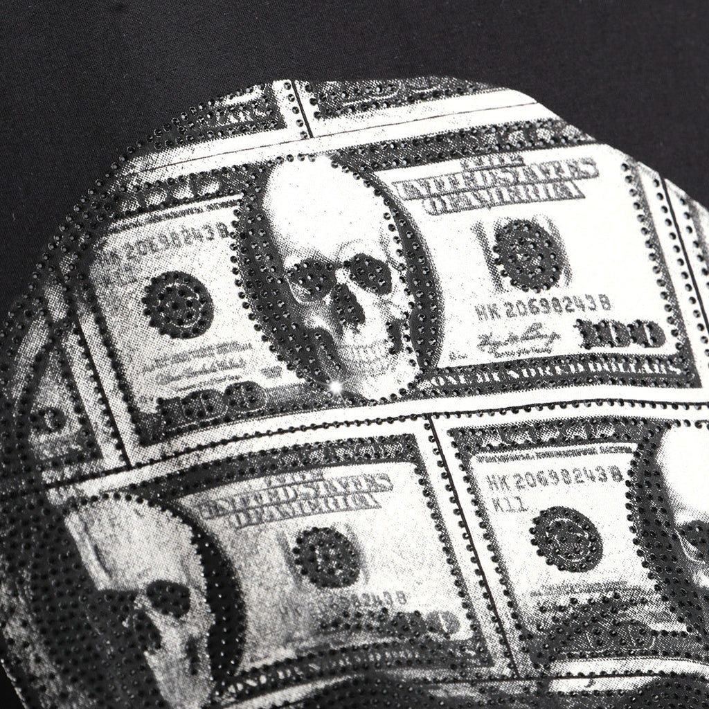 New T-shirt Skull