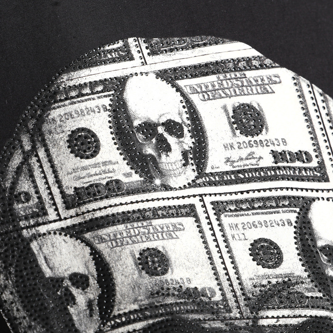 New T-shirt Skull