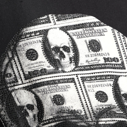New T-shirt Skull