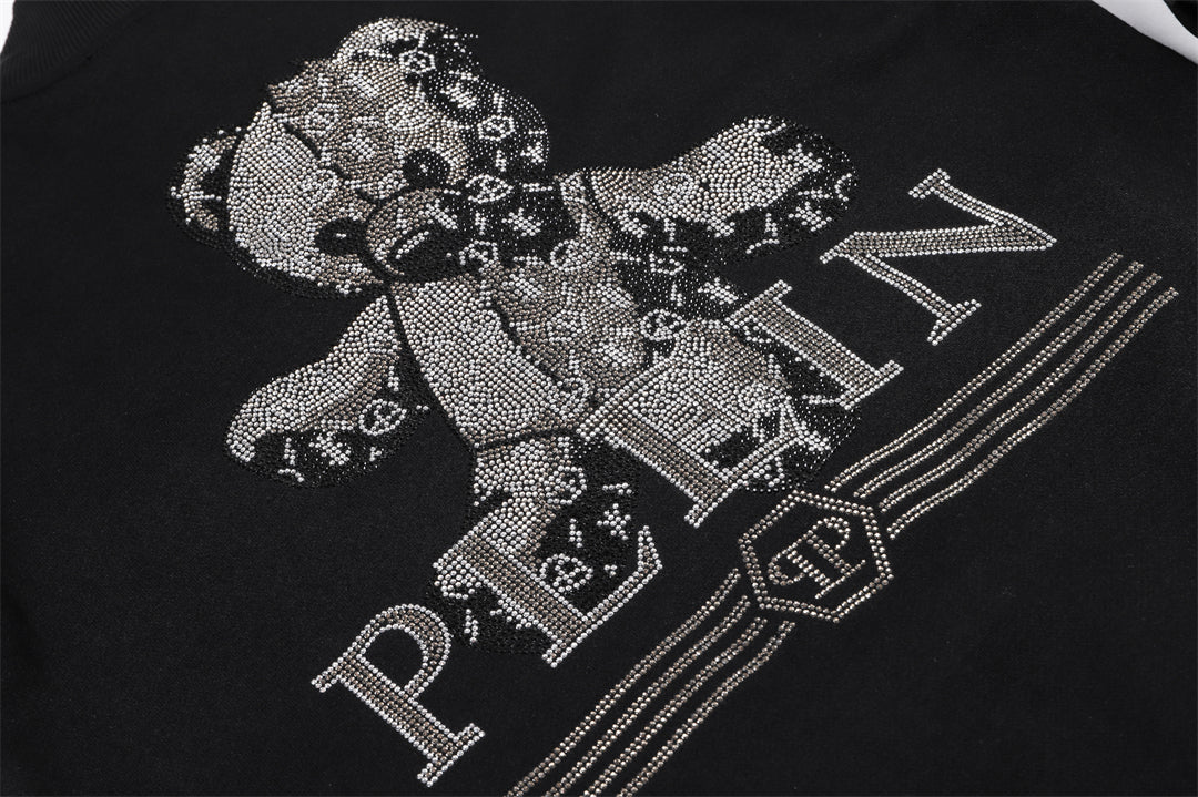 New Teddy Hoodie Jacket