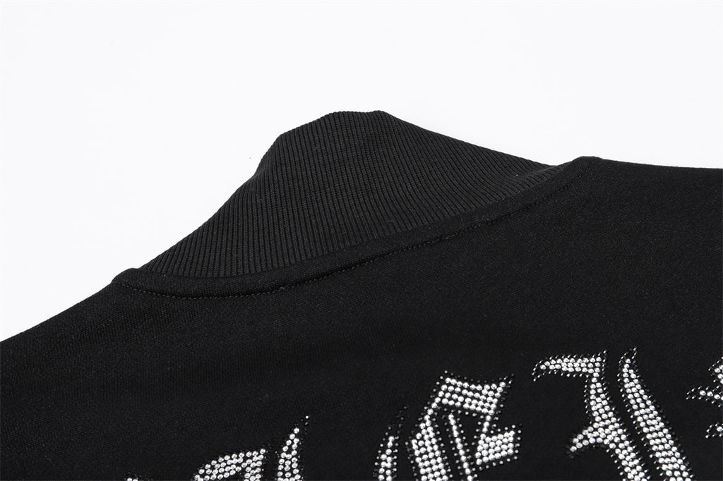 New Skull Hoodie Jacket