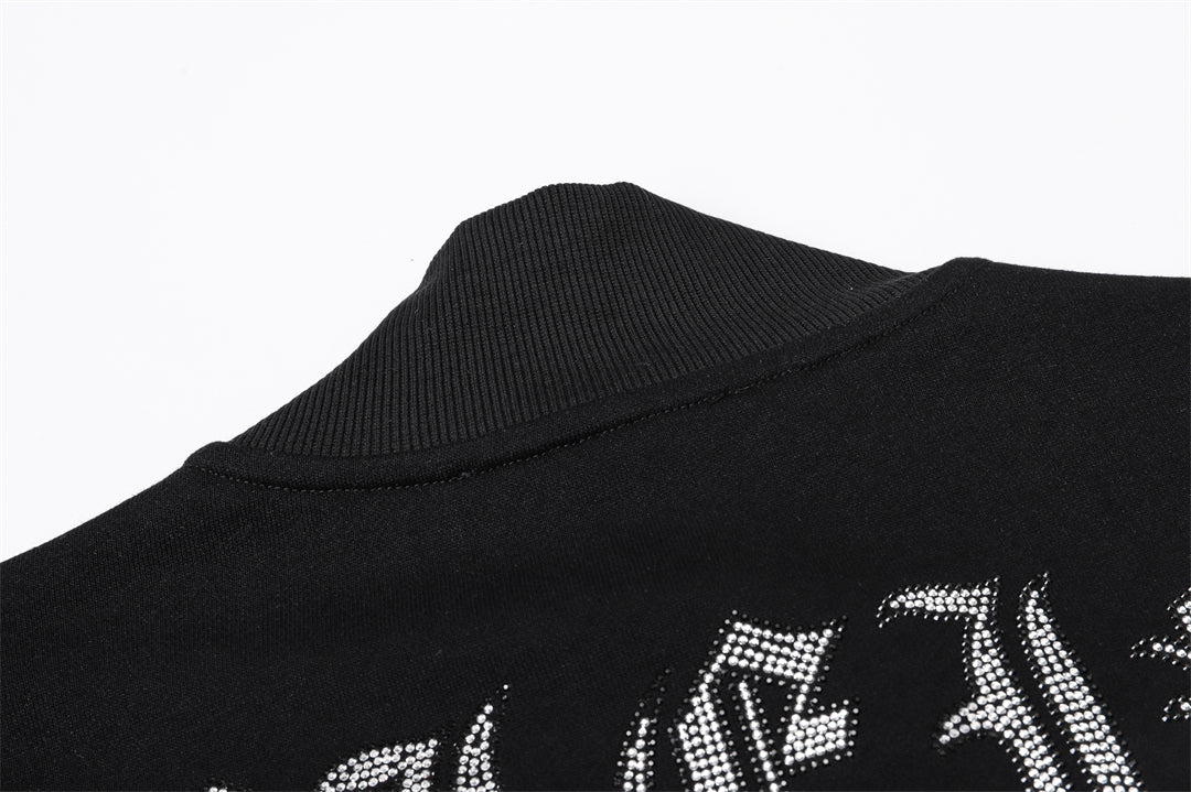 New Skull Hoodie Jacket