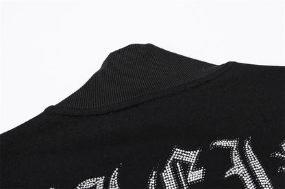 New Skull Hoodie Jacket