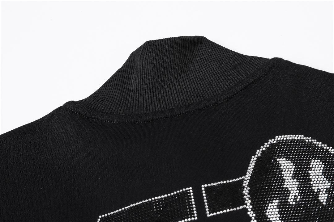 New Logo Hoodie Jacket