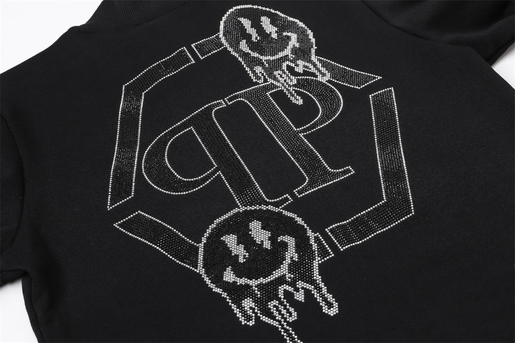 New Logo Hoodie Jacket