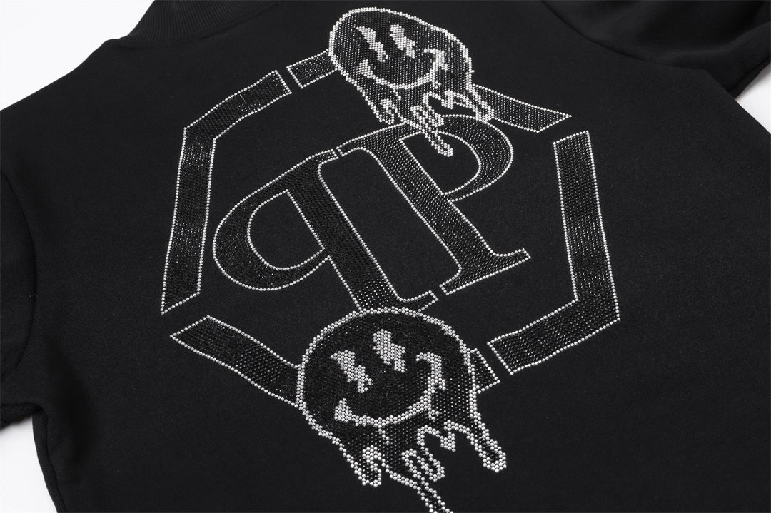 New Logo Hoodie Jacket