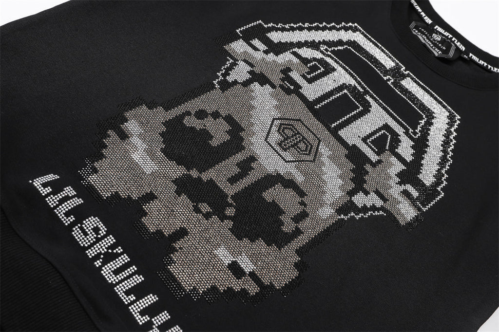 New Sweatshirt Skull
