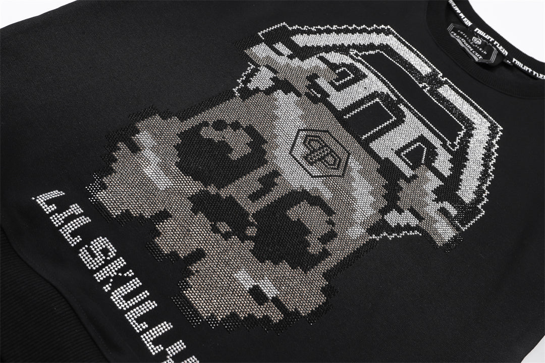 New Sweatshirt Skull