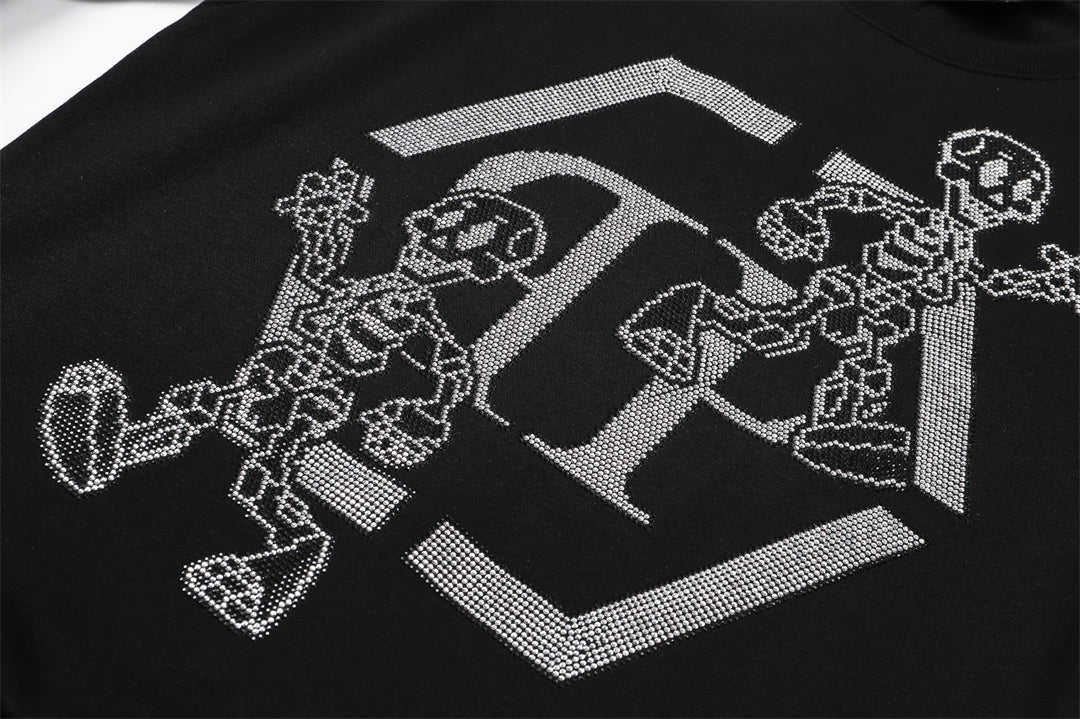 New Sweatshirt Skull