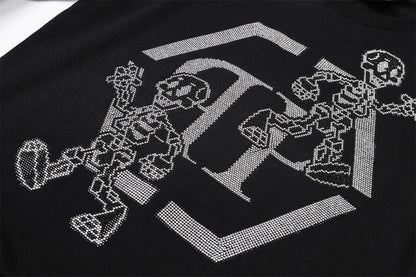 New Sweatshirt Skull