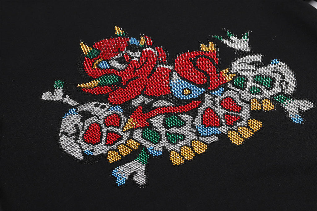 New Sweatshirt Demon
