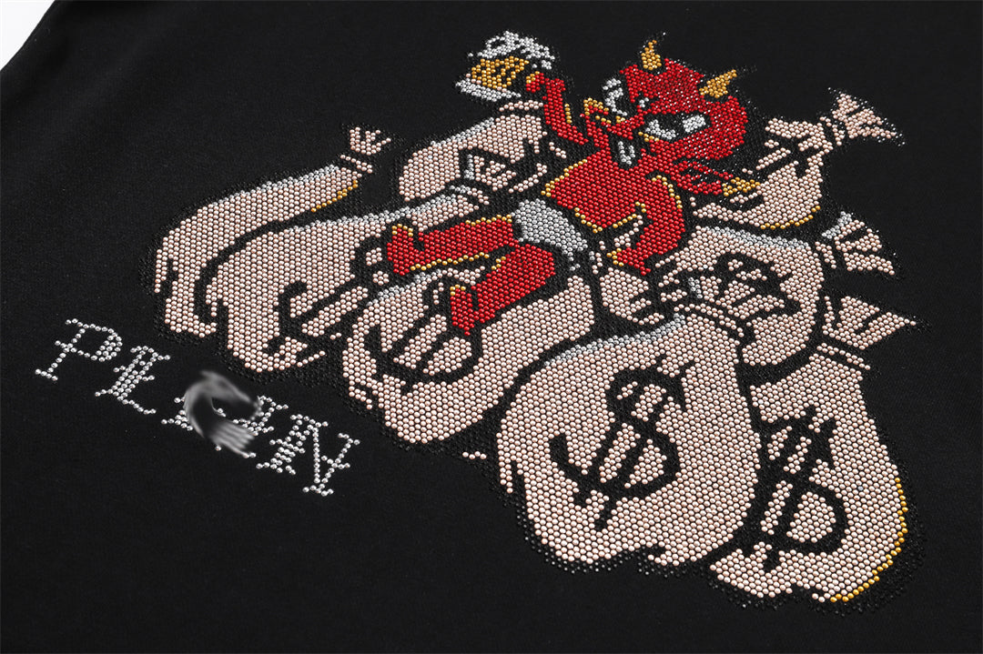 New Sweatshirt Demon