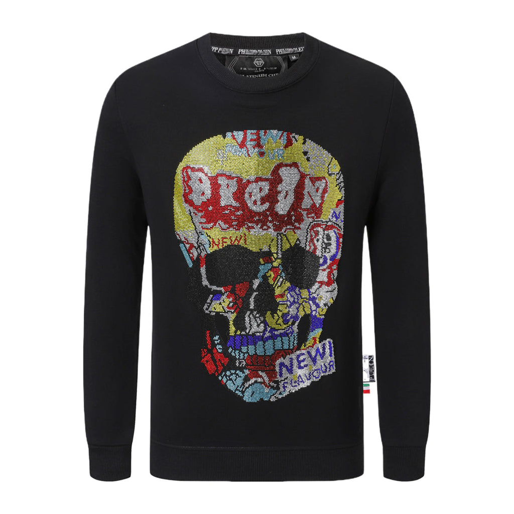 New Sweatshirt Skull