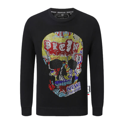 New Sweatshirt Skull