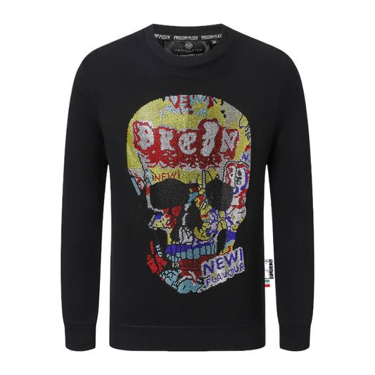 New Sweatshirt Skull