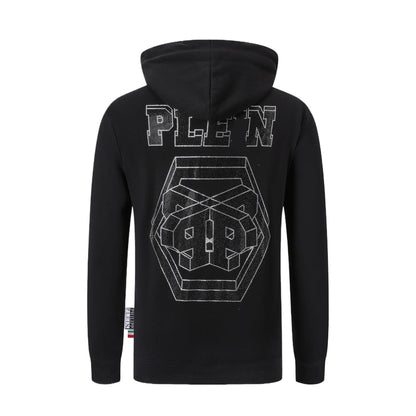 New Hoodie Back Logo