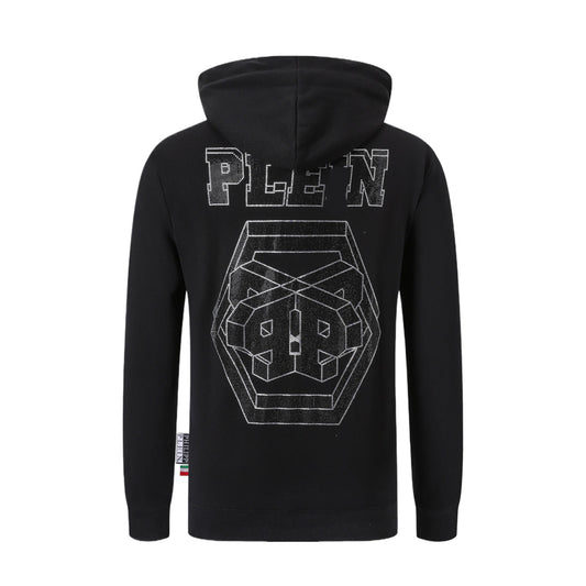 New Hoodie Back Logo