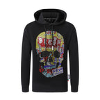 New Hoodie Skull