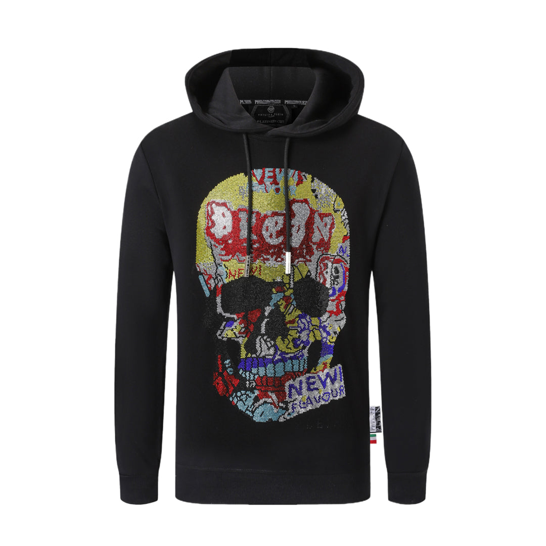 New Hoodie Skull