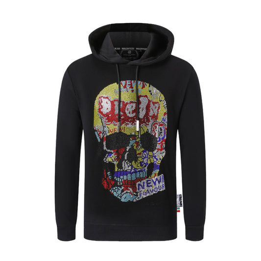 New Hoodie Skull