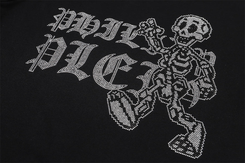 New Sweatshirt Skull