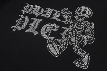 New Sweatshirt Skull