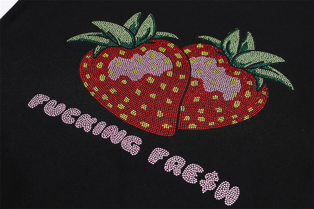New Sweatshirt Strawberry
