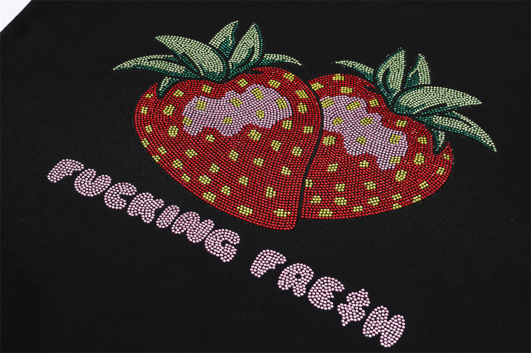 New Sweatshirt Strawberry