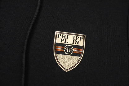 New Hoodie Back Bear