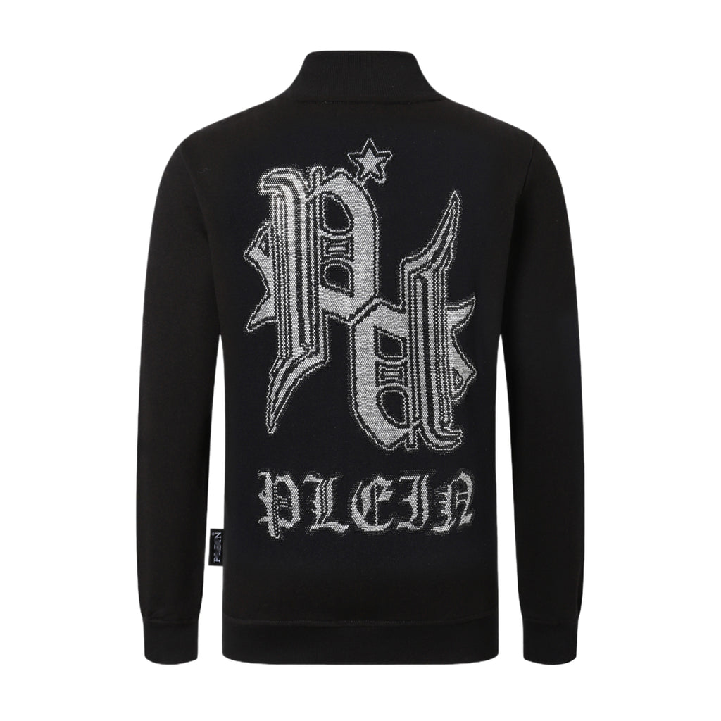 New Logo Hoodie Jacket