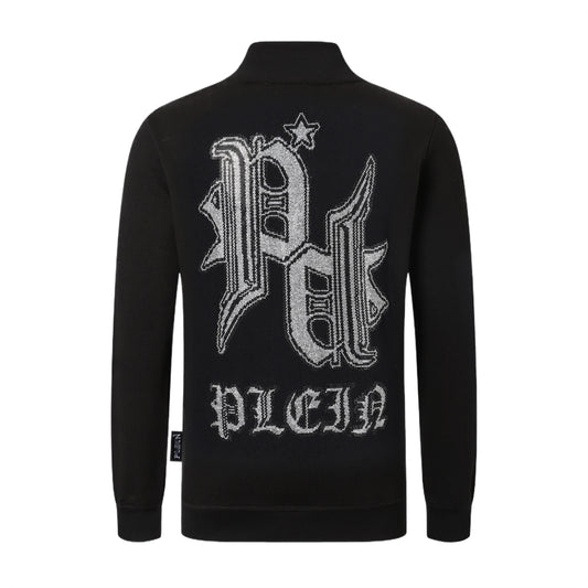 New Logo Hoodie Jacket