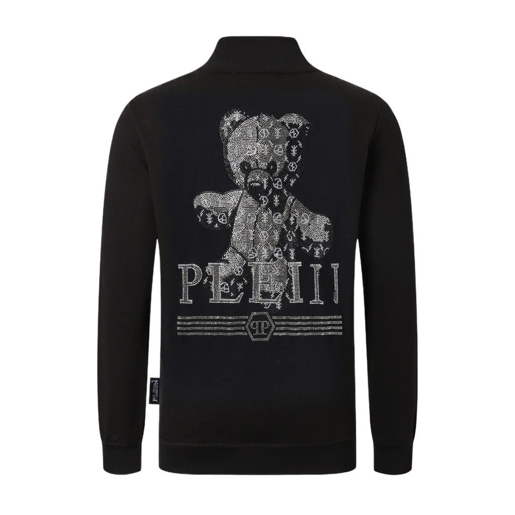 New Teddy Hoodie Jacket
