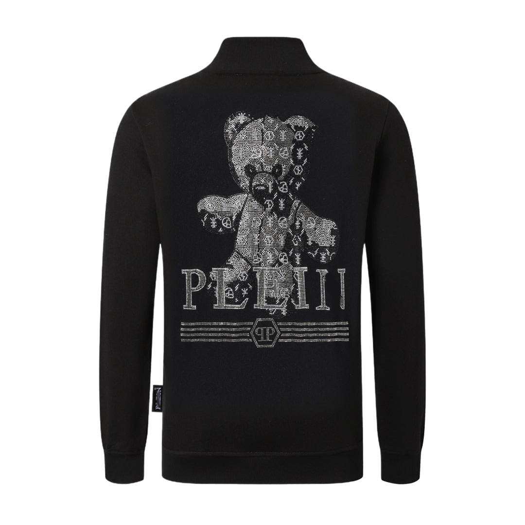 New Teddy Hoodie Jacket