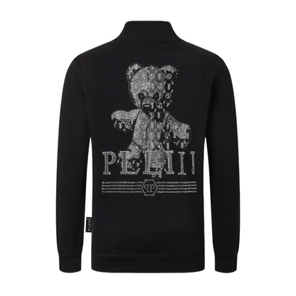 New Teddy Hoodie Jacket