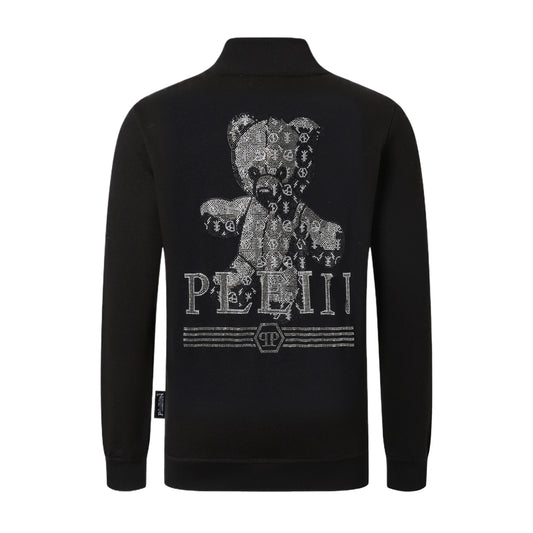 New Teddy Hoodie Jacket