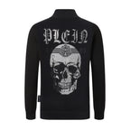 New Skull Hoodie Jacket