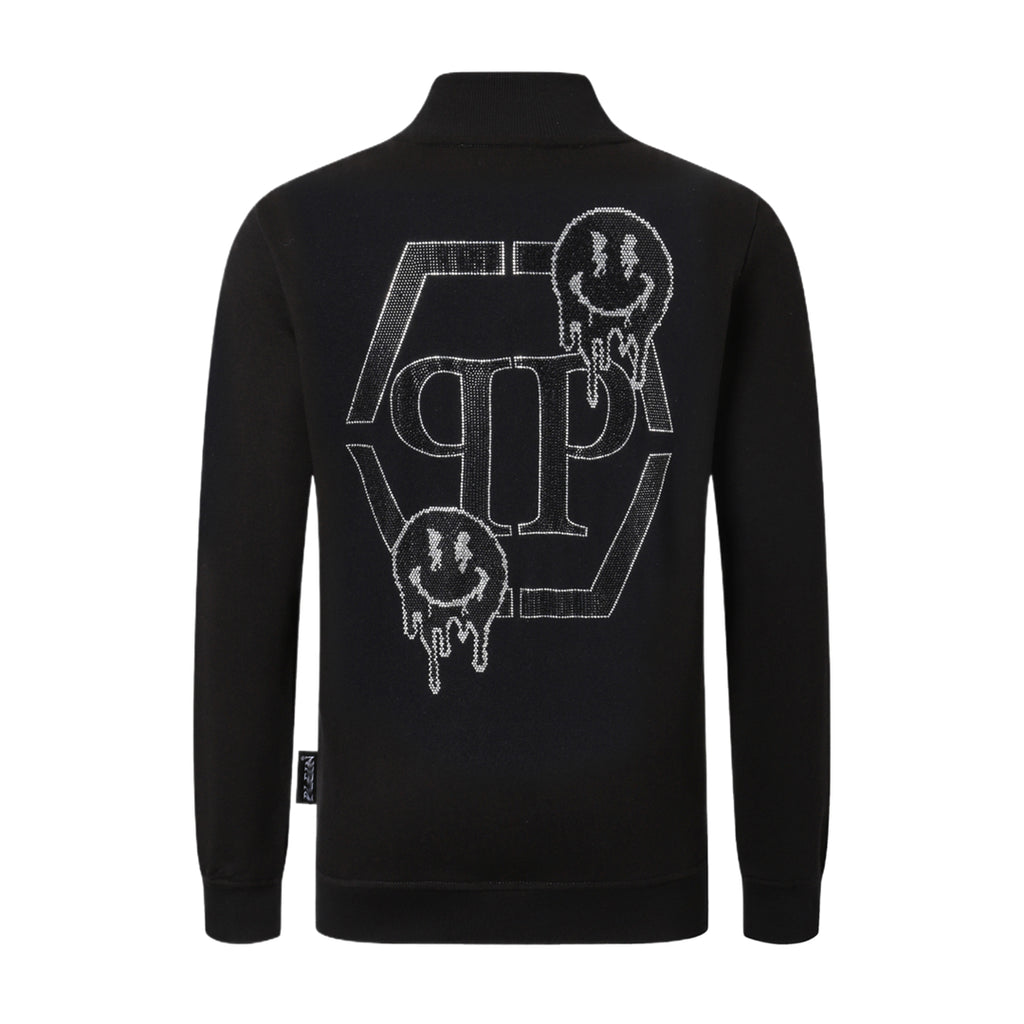 New Logo Hoodie Jacket
