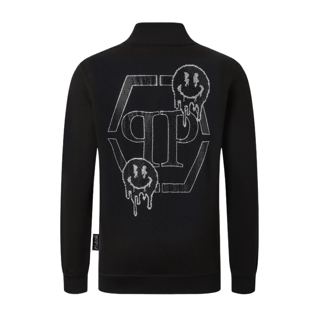 New Logo Hoodie Jacket