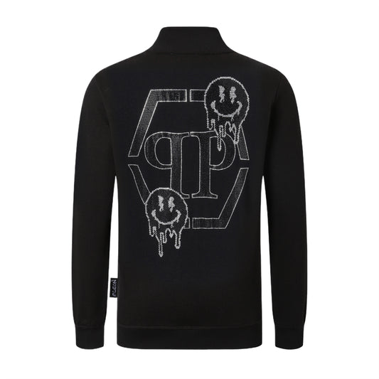 New Logo Hoodie Jacket