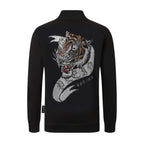 New Tiger Hoodie Jacket